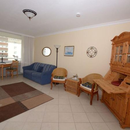 13-36, Sehr Strandnah, Im Herzen Westerlands, Westbalkon, 1 Zi Экстерьер фото