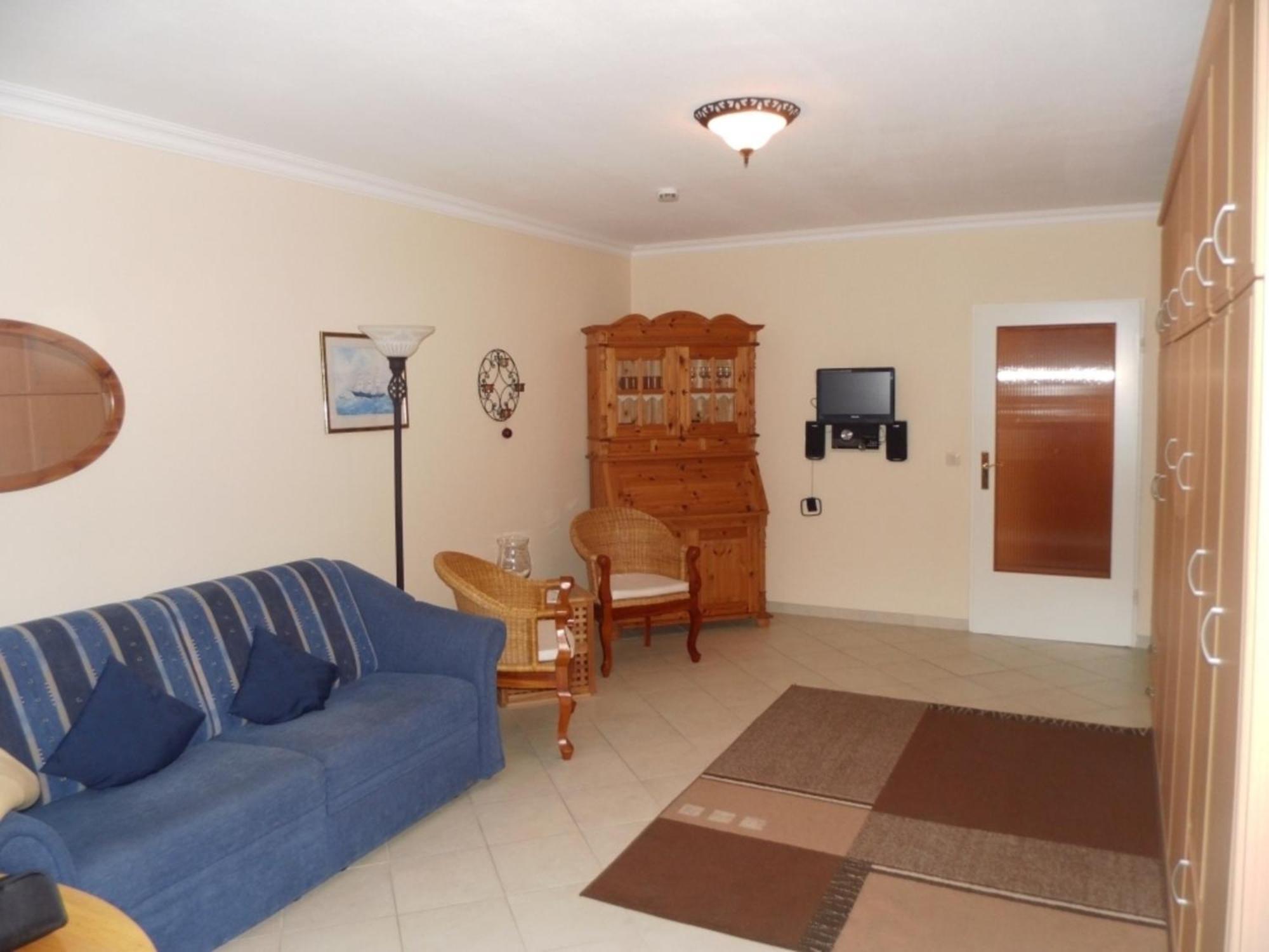 13-36, Sehr Strandnah, Im Herzen Westerlands, Westbalkon, 1 Zi Экстерьер фото
