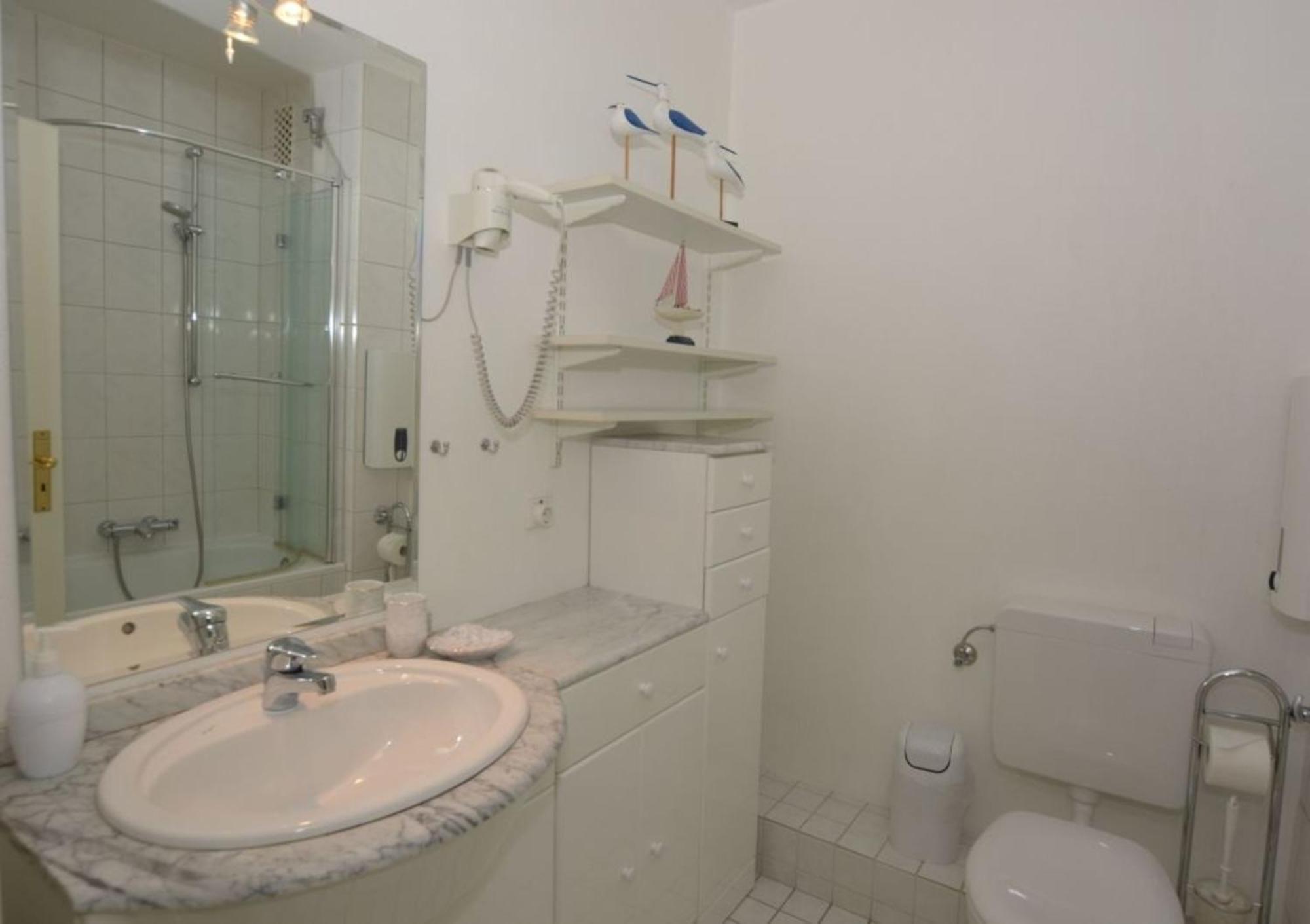 13-36, Sehr Strandnah, Im Herzen Westerlands, Westbalkon, 1 Zi Экстерьер фото