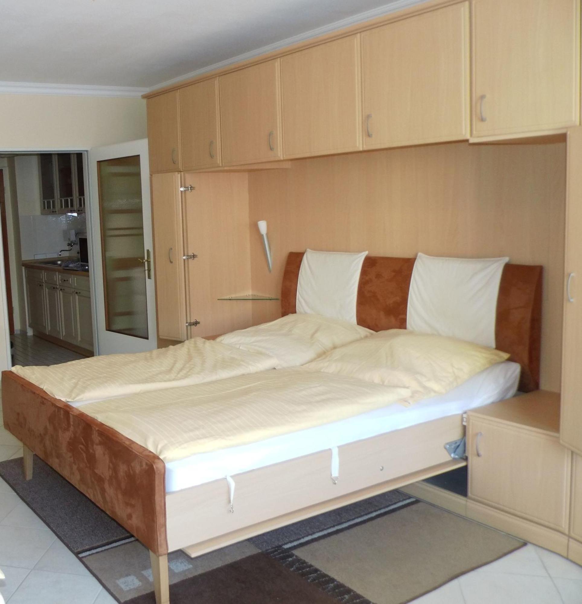 13-36, Sehr Strandnah, Im Herzen Westerlands, Westbalkon, 1 Zi Экстерьер фото