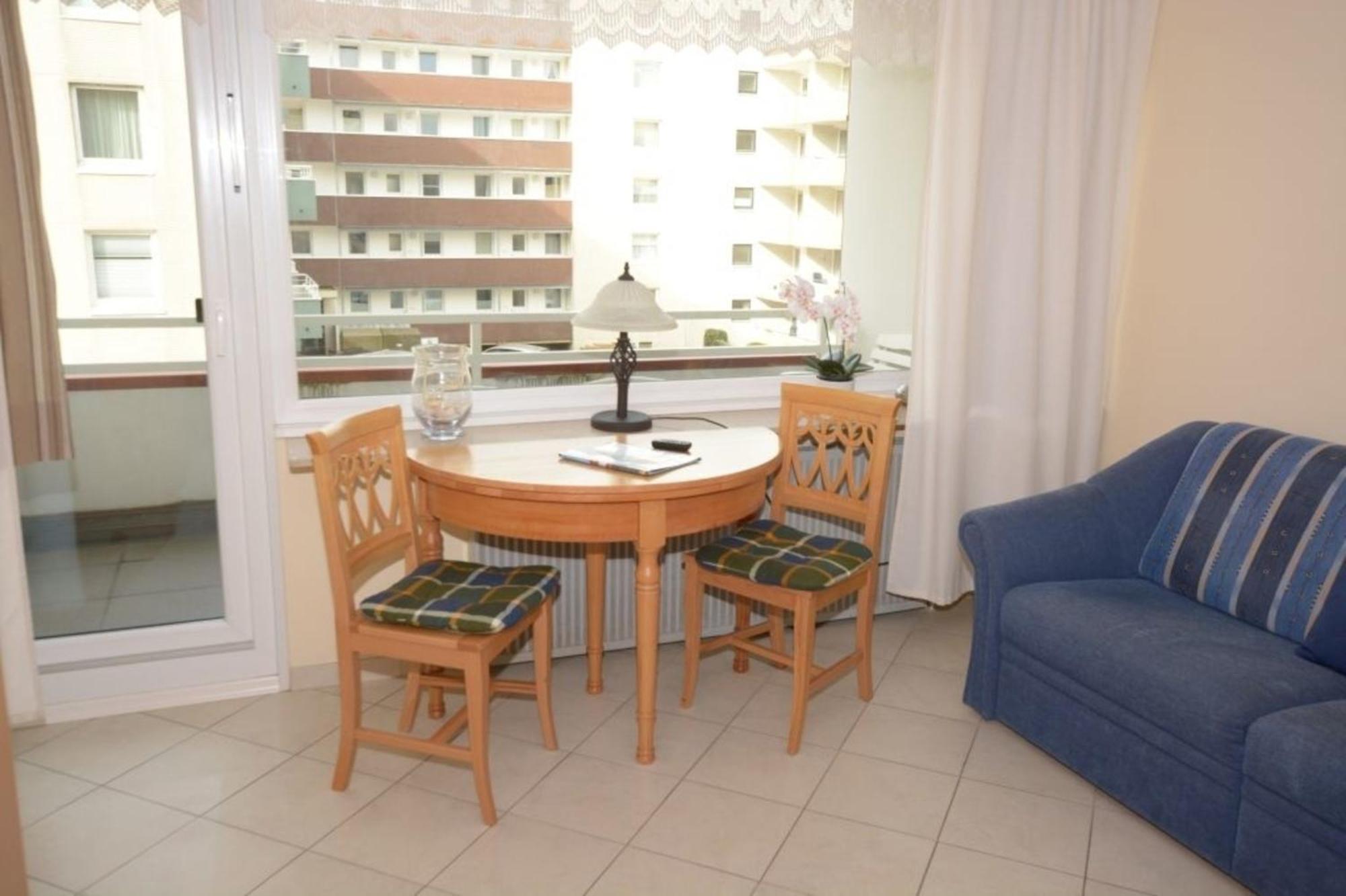 13-36, Sehr Strandnah, Im Herzen Westerlands, Westbalkon, 1 Zi Экстерьер фото